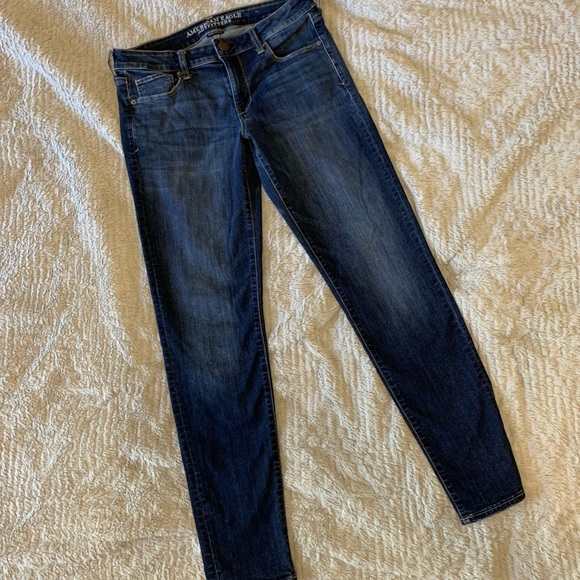 American Eagle Outfitters Denim - AEO | Skinny Jean Long
